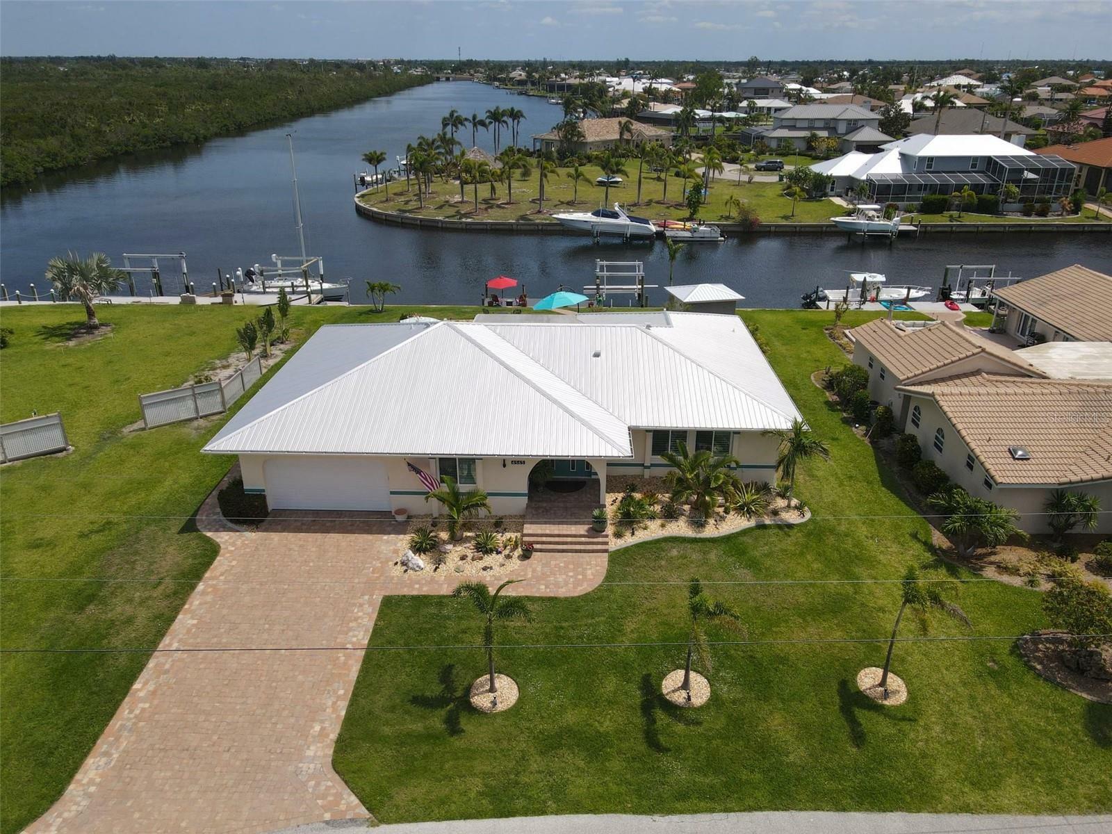 Property Photo: 4565 Colleen Street FL 33952