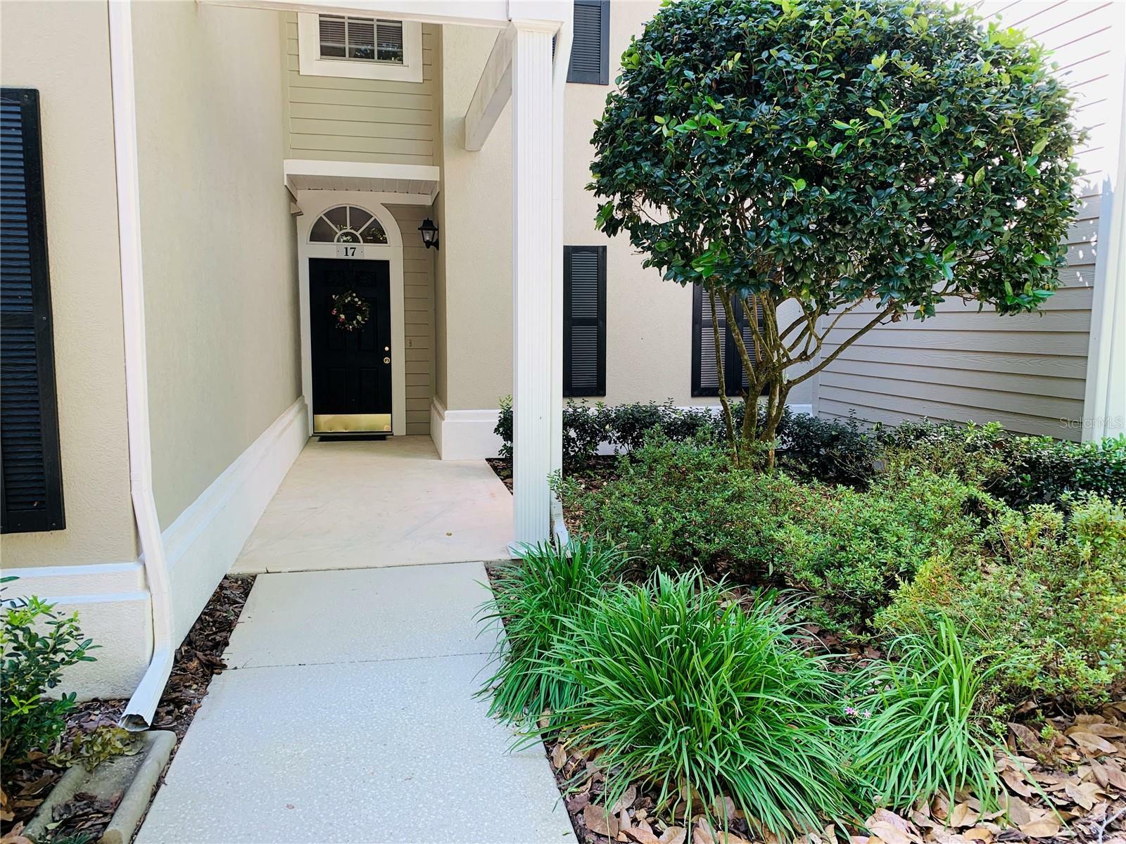 Property Photo:  10000 SW 52 Avenue D-17  FL 32608 