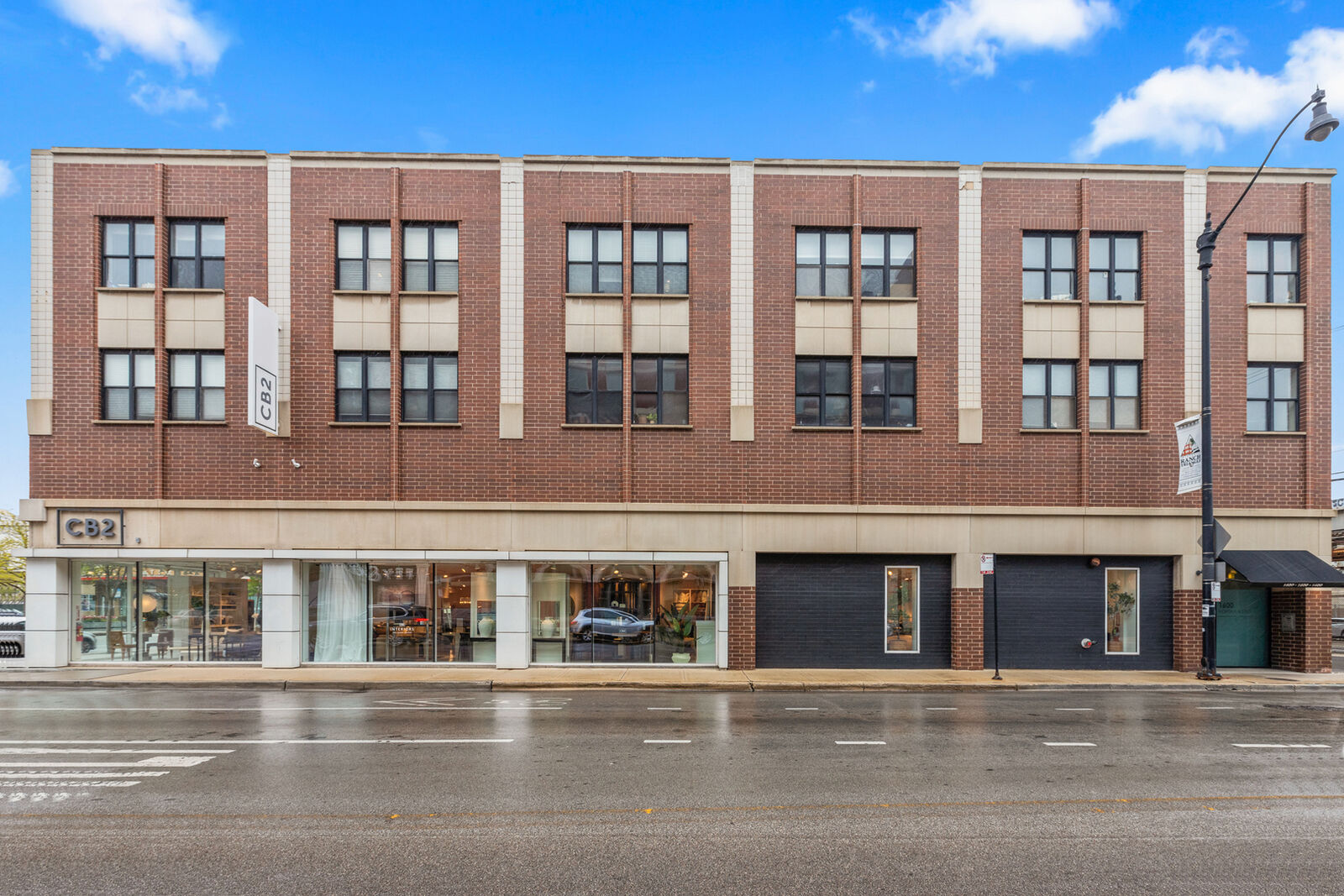 Property Photo: 1600 N Halsted Street 3I IL 60614