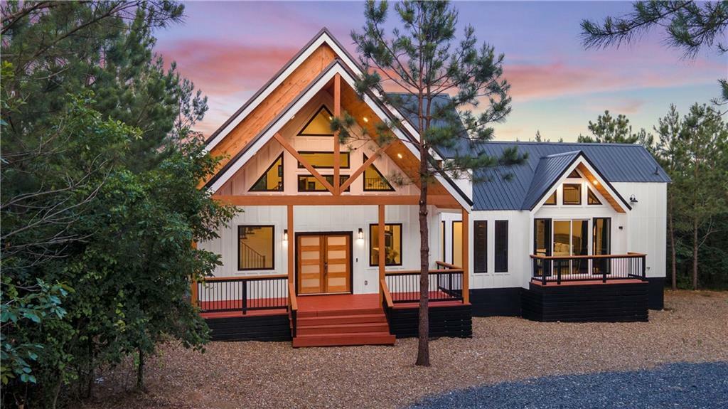 Property Photo: 268 Sugarberry Trail OK 74728