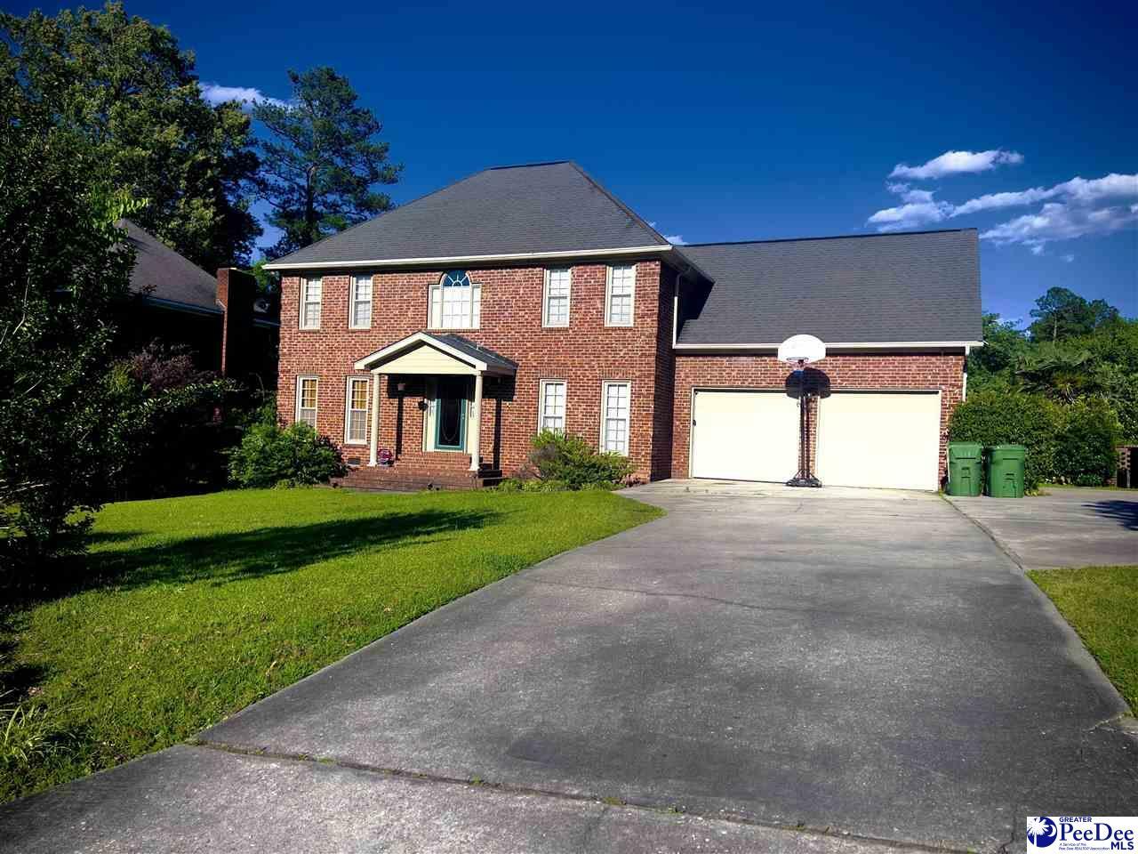 Property Photo:  1332 Cottingham Road  SC 29505 