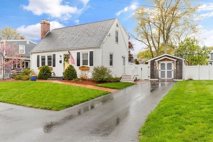 Property Photo: 35 5th St MA 02062