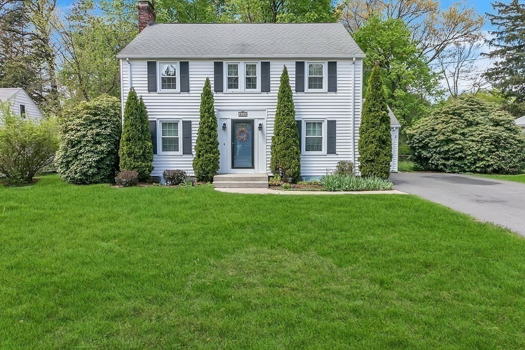 Property Photo: 1548 Plumtree Rd MA 01119