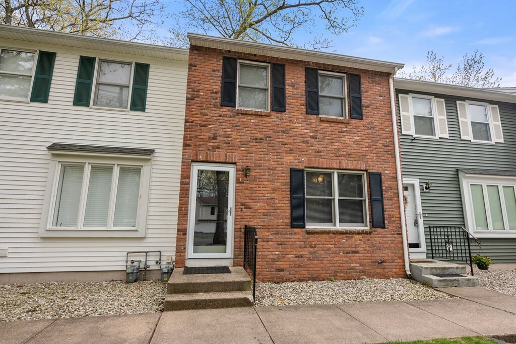 Property Photo: 25 Tannery Rd 2A MA 01085