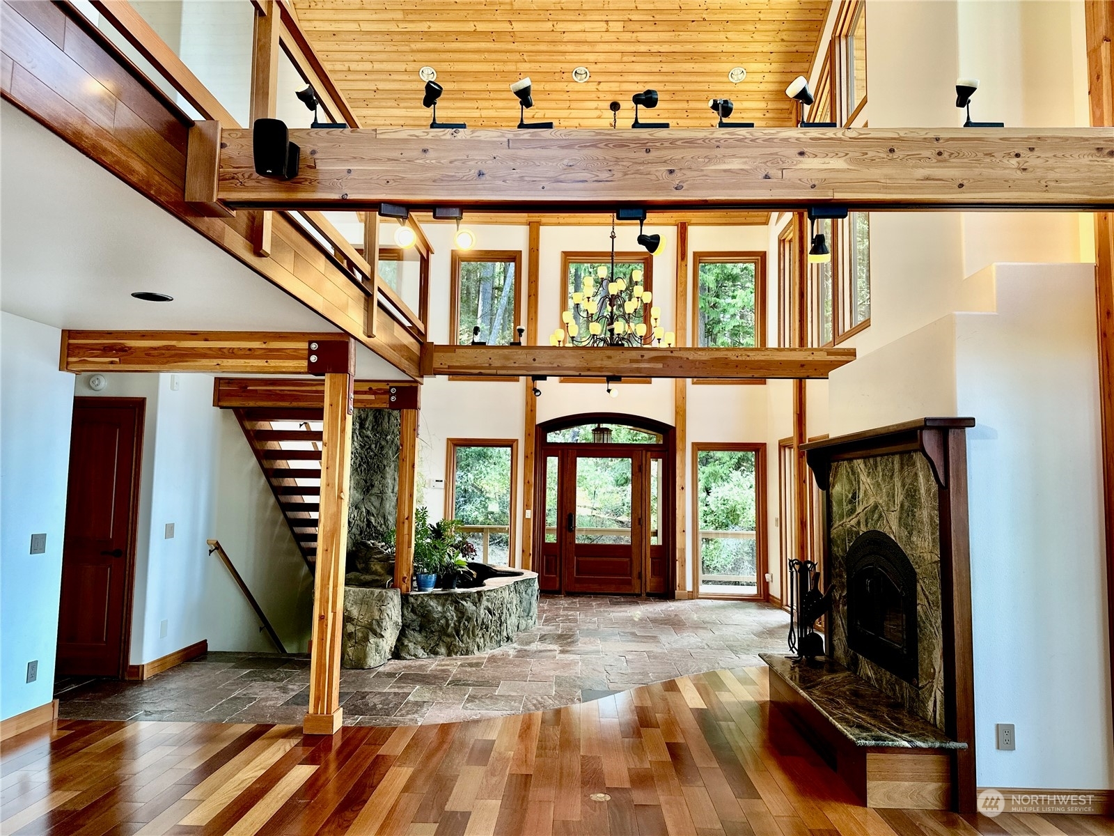 Property Photo:  2878 Raccoon Point Road  WA 98245 