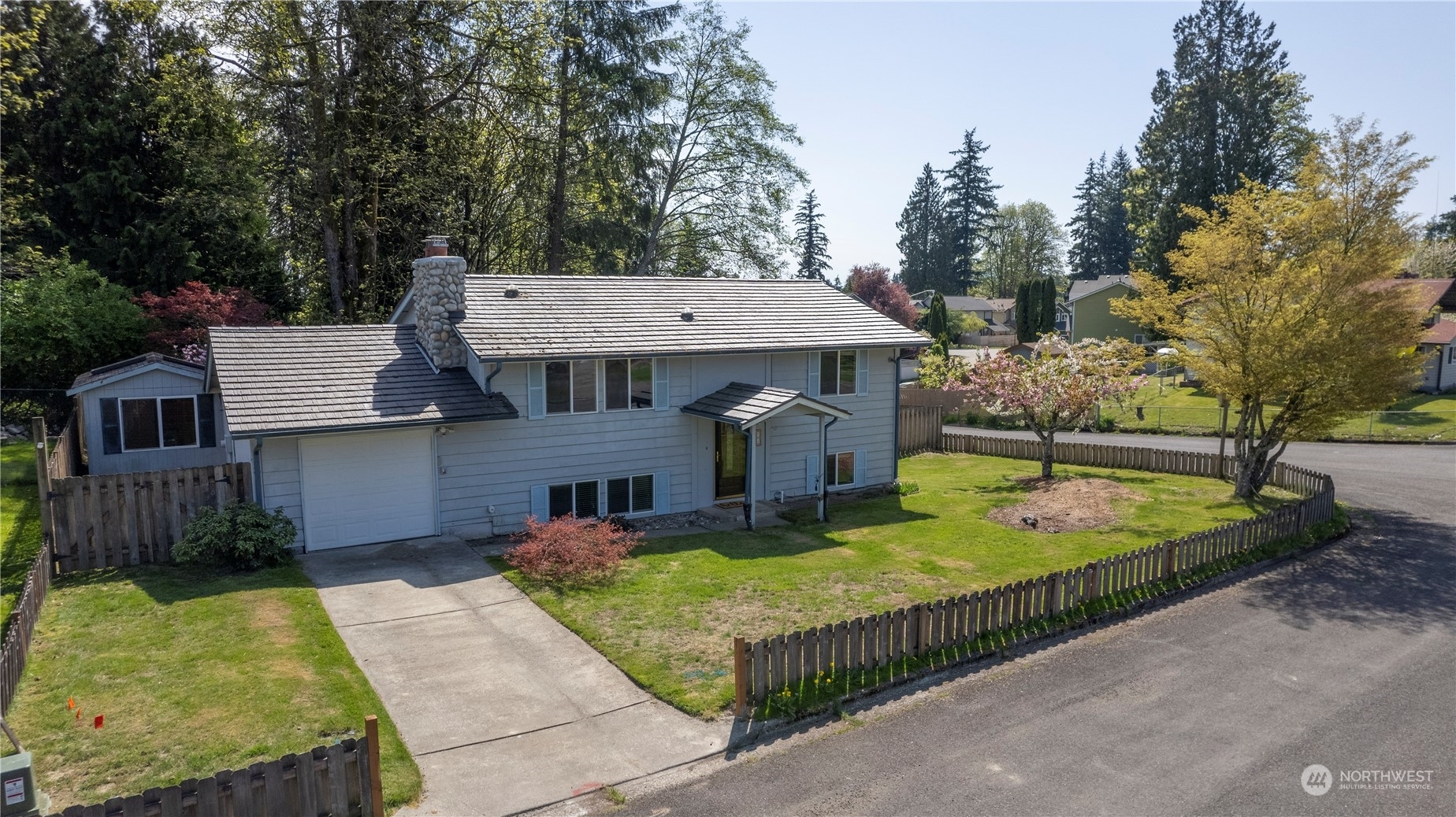 Property Photo:  701 NE Normandy Drive  WA 98310 