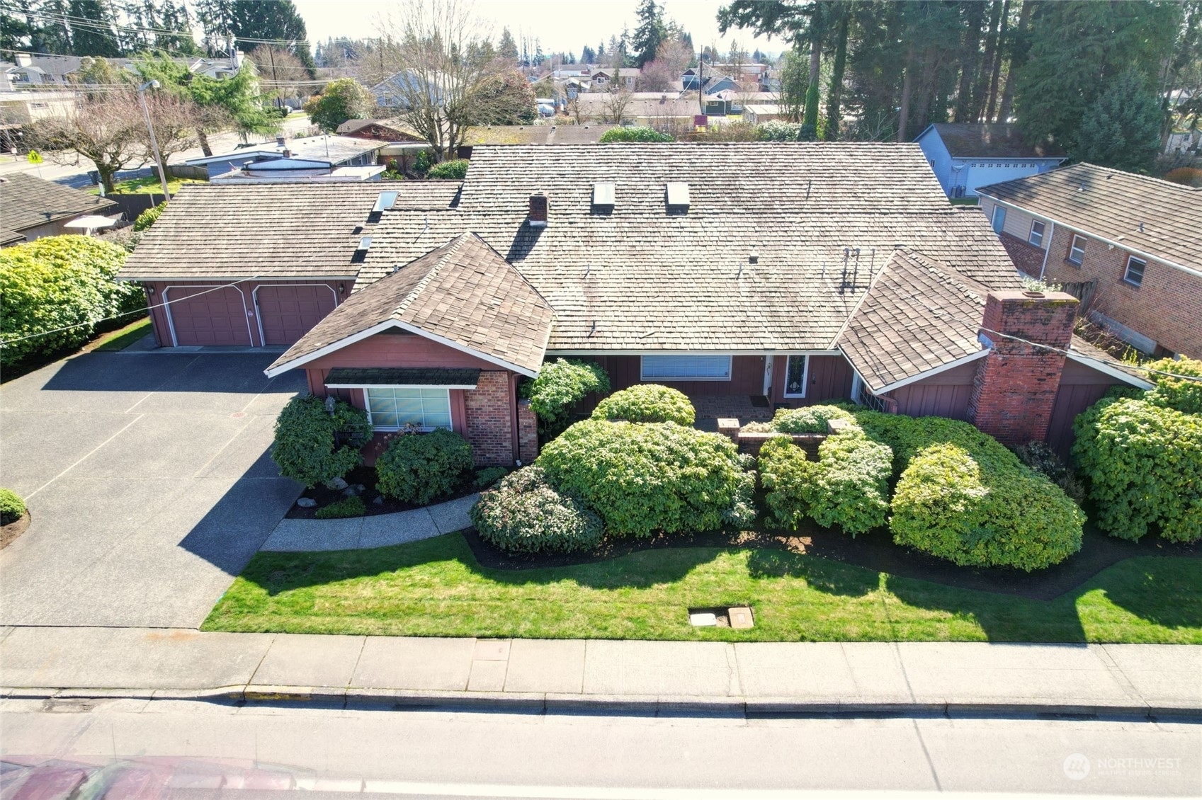 Property Photo:  1916 Grove Street  WA 98270 