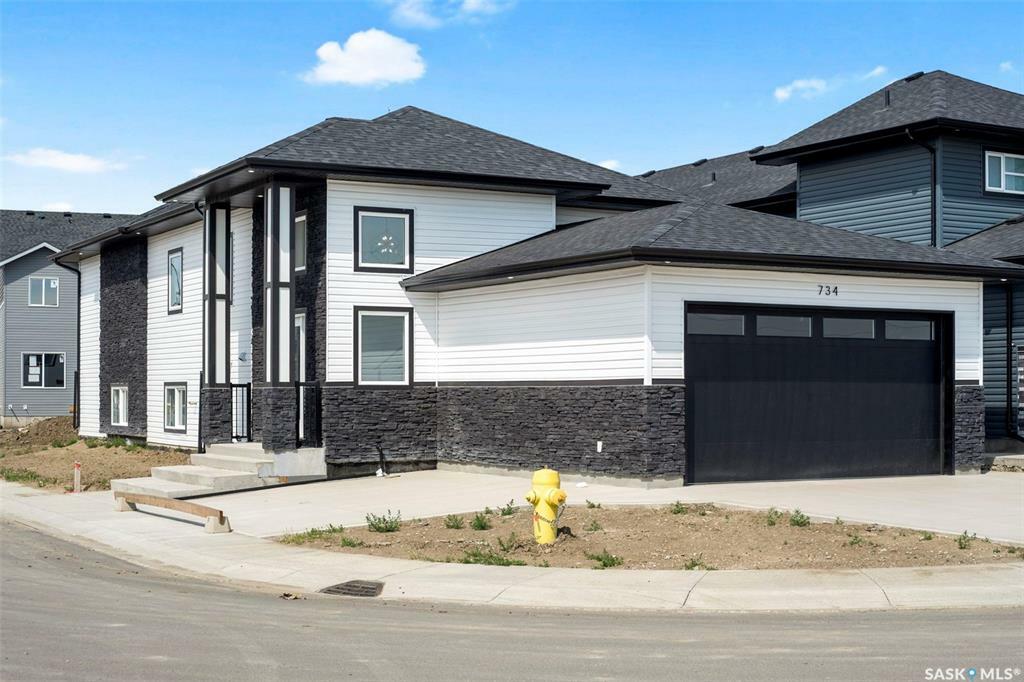 734 Delainey Court  Saskatoon SK S7W0T2 photo