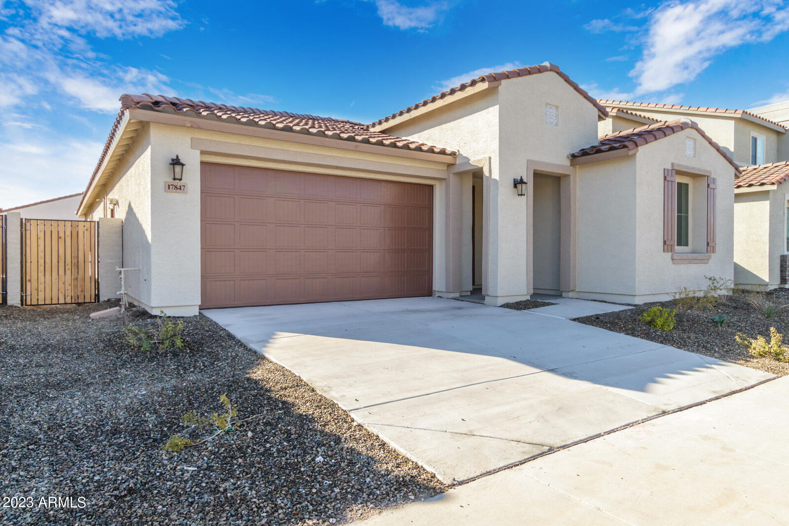 Property Photo:  17847 W Indigo Brush Road  AZ 85338 