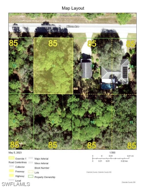 Property Photo:  17137 Nixon Avenue  FL 33948 