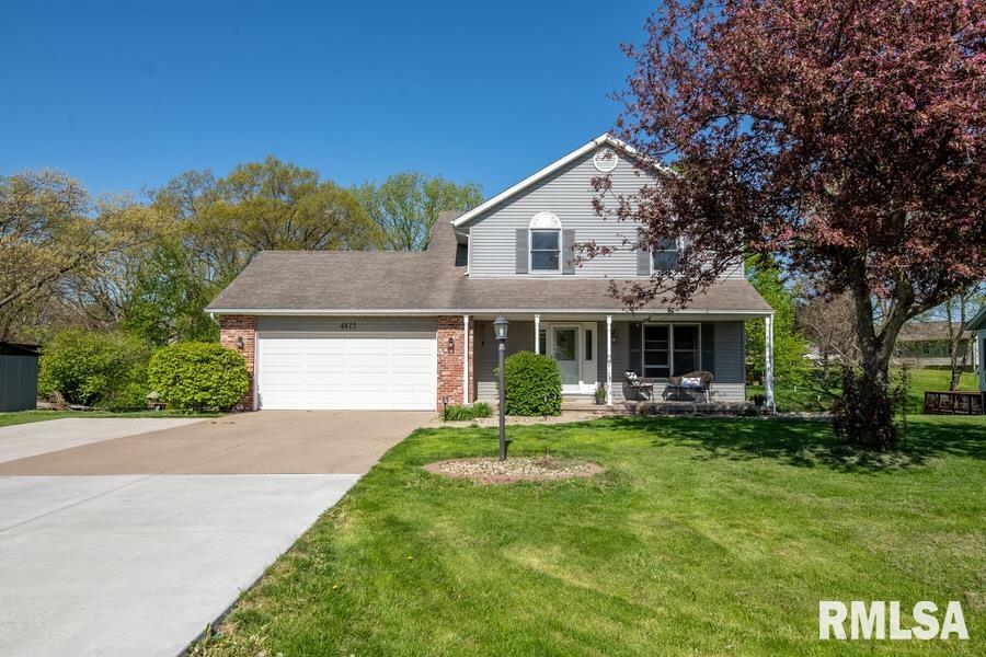 Property Photo:  4415 S Newcastle Court  IL 61547 