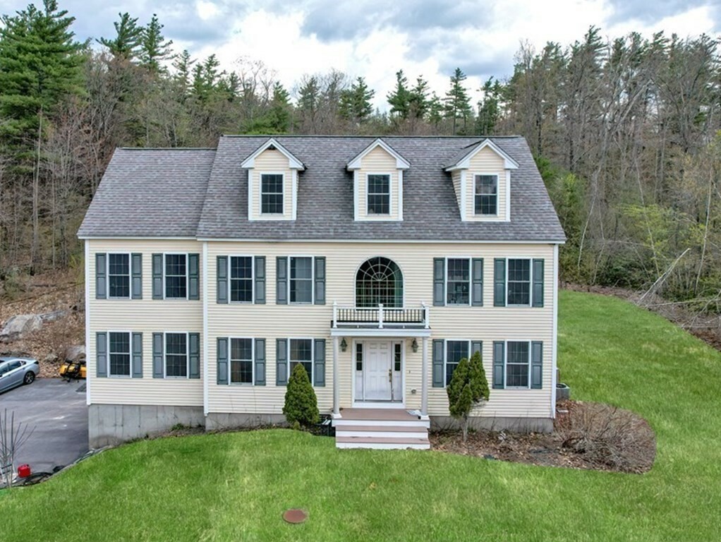 Property Photo:  190 Foster Rd  MA 01431 