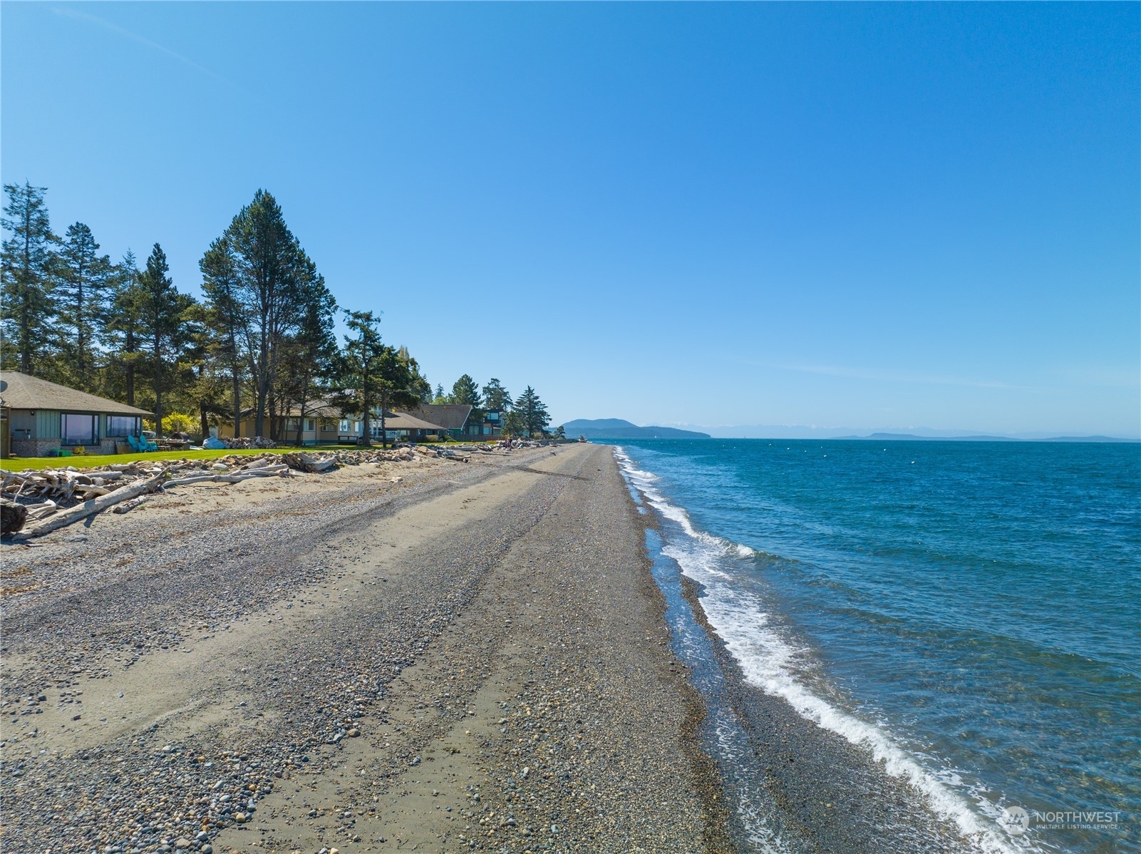 Property Photo:  6280 West Shore Road  WA 98221 