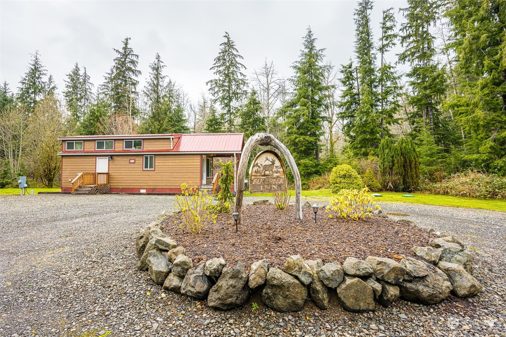 Property Photo:  185 Elk Corner Road  WA 98331 