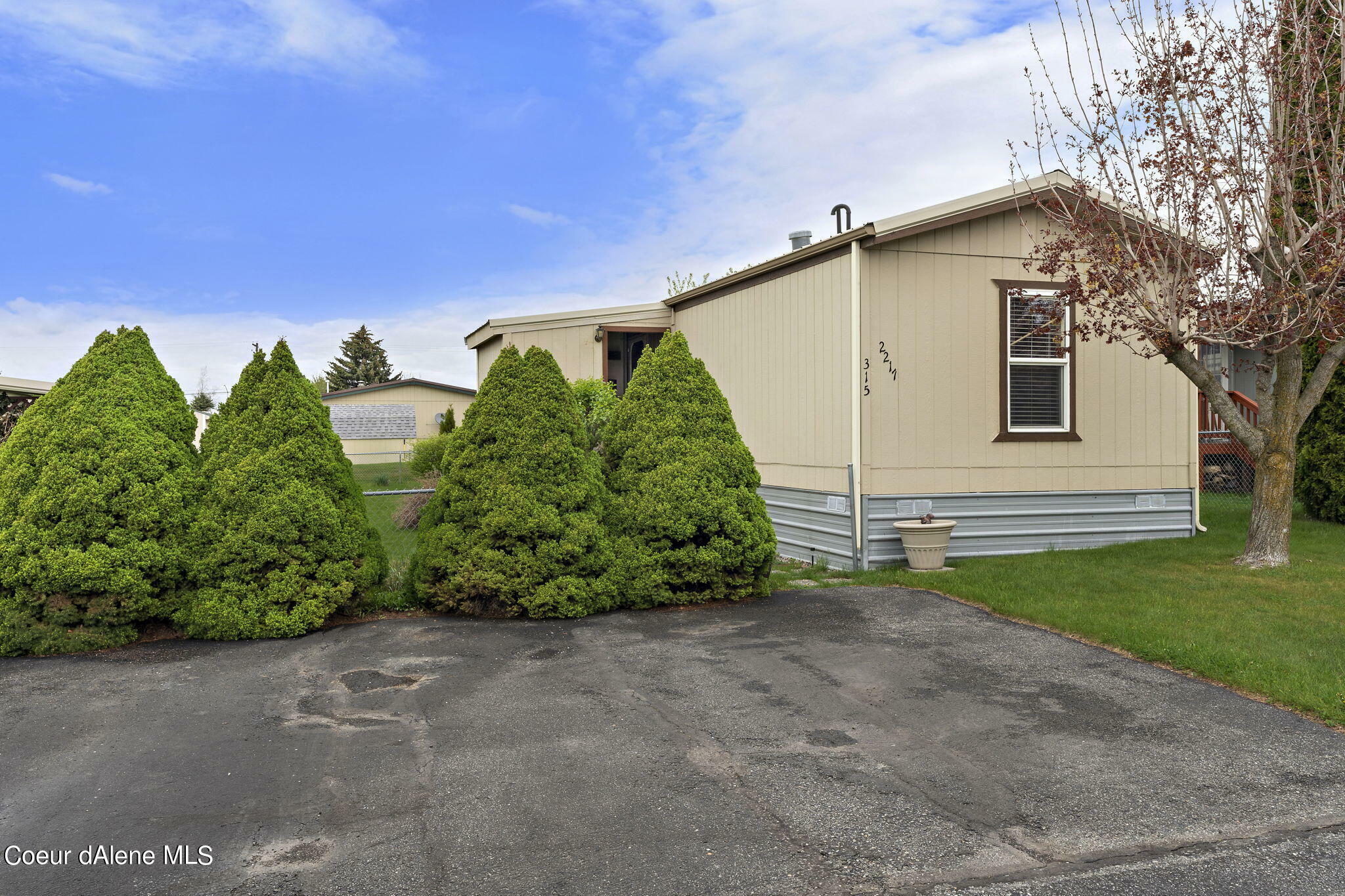 Property Photo: 2217 W Lady Anne Way ID 83854