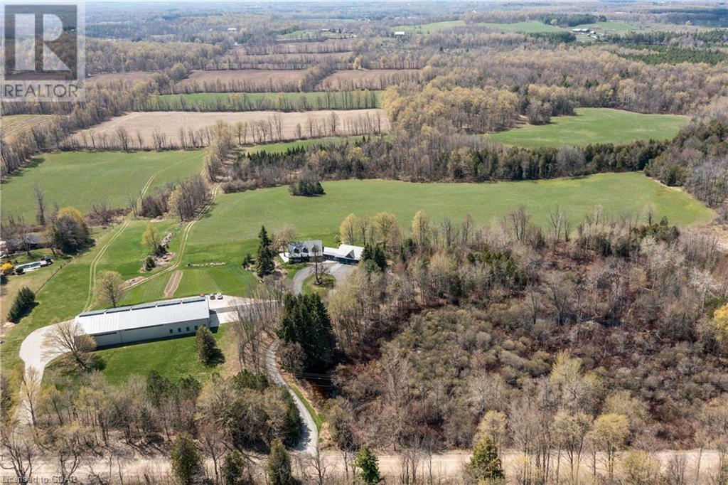 Property Photo: 4952 Fourth Line ON L7J2L8