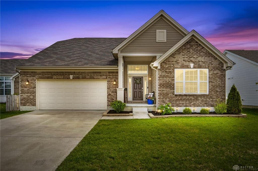 Property Photo: 4227 Spicebush Drive OH 45371