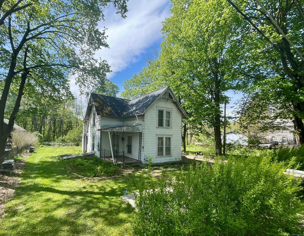 Property Photo:  3912 Lake Ave  NY 14818 