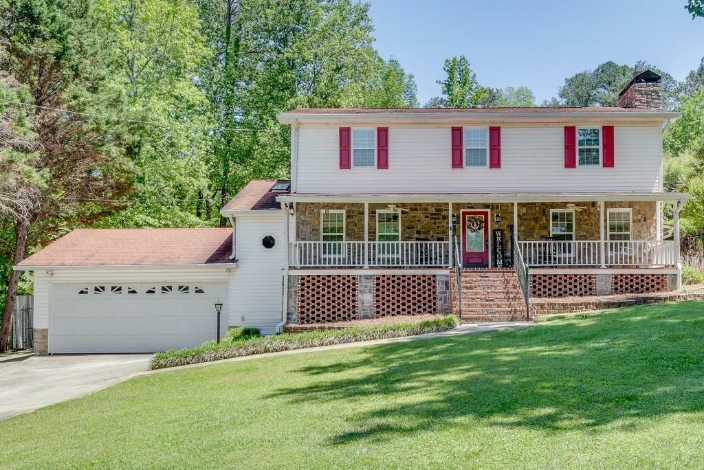 Property Photo: 3936 King Drive GA 30135
