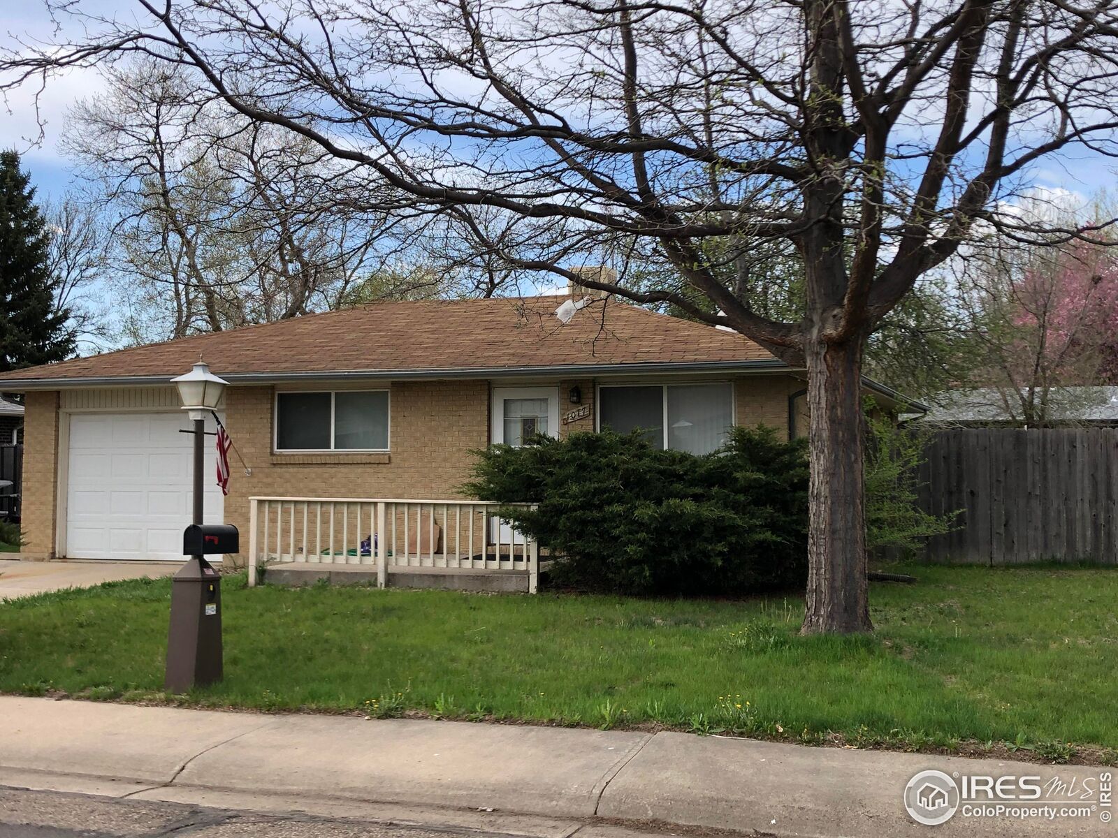 Property Photo:  1017 Louisiana Pl  CO 80501 