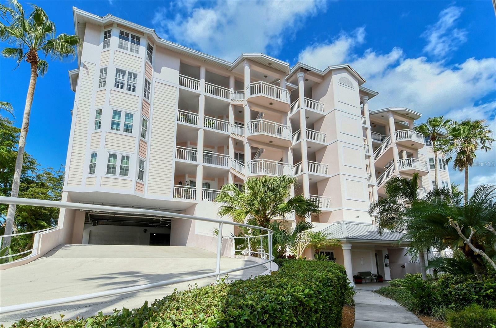 Property Photo:  236 Hidden Bay Drive 601  FL 34229 