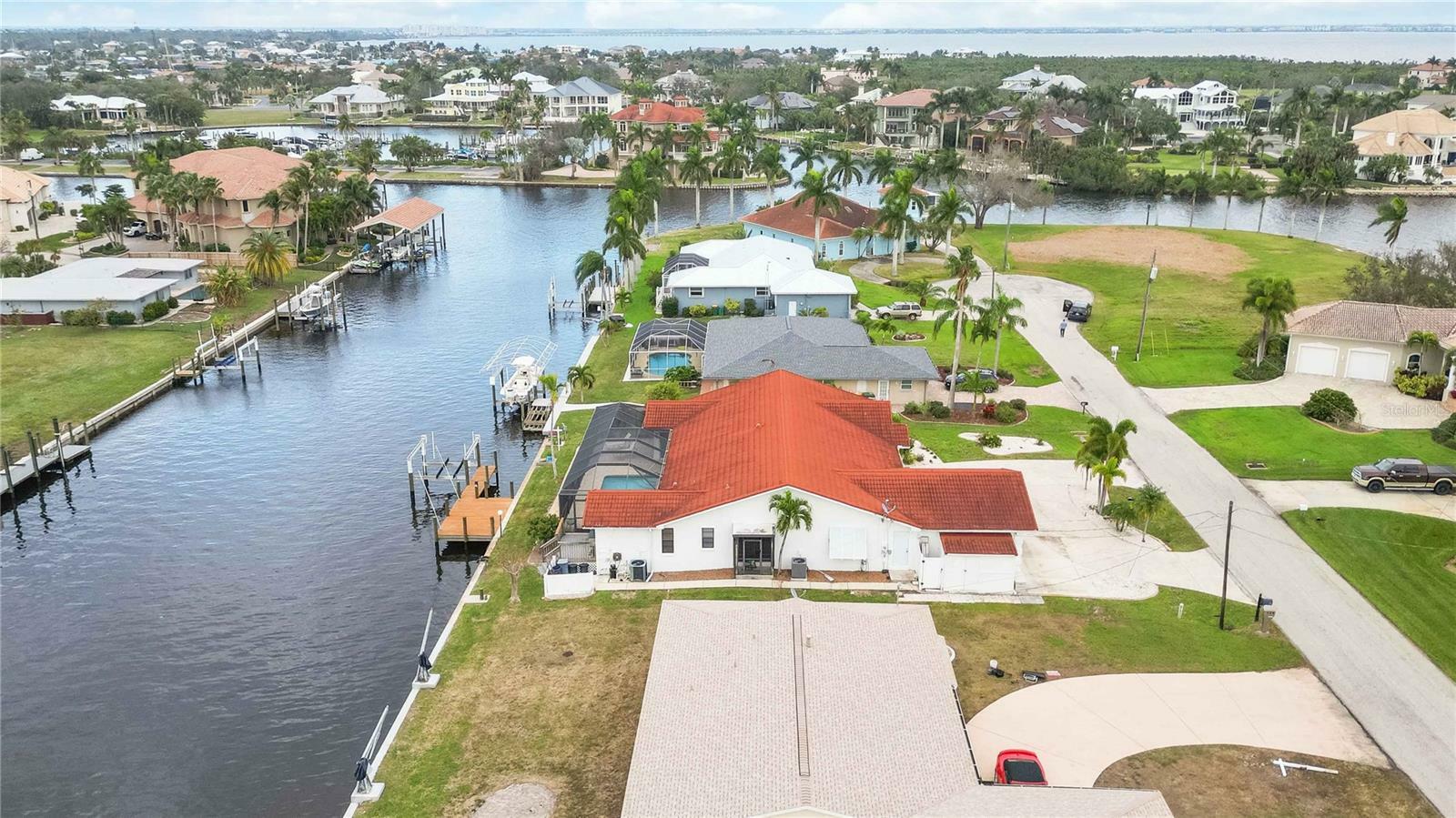 Property Photo: 136 Creek Drive SE FL 33952