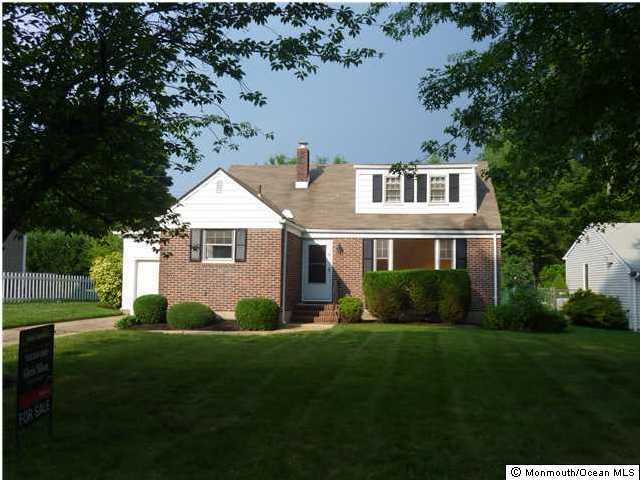 Property Photo: 16 Sunnycrest Court NJ 07739