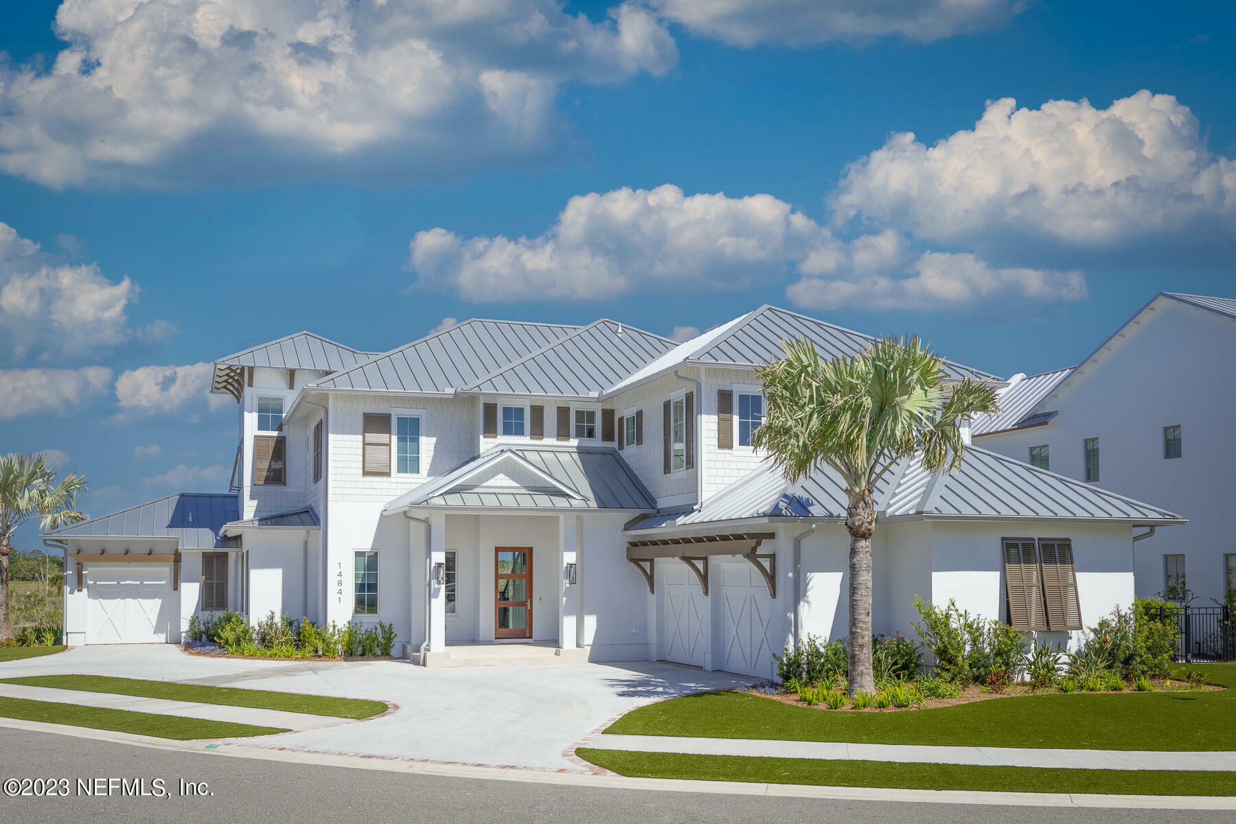 Property Photo: 14841 Bonefish Dr FL 32250