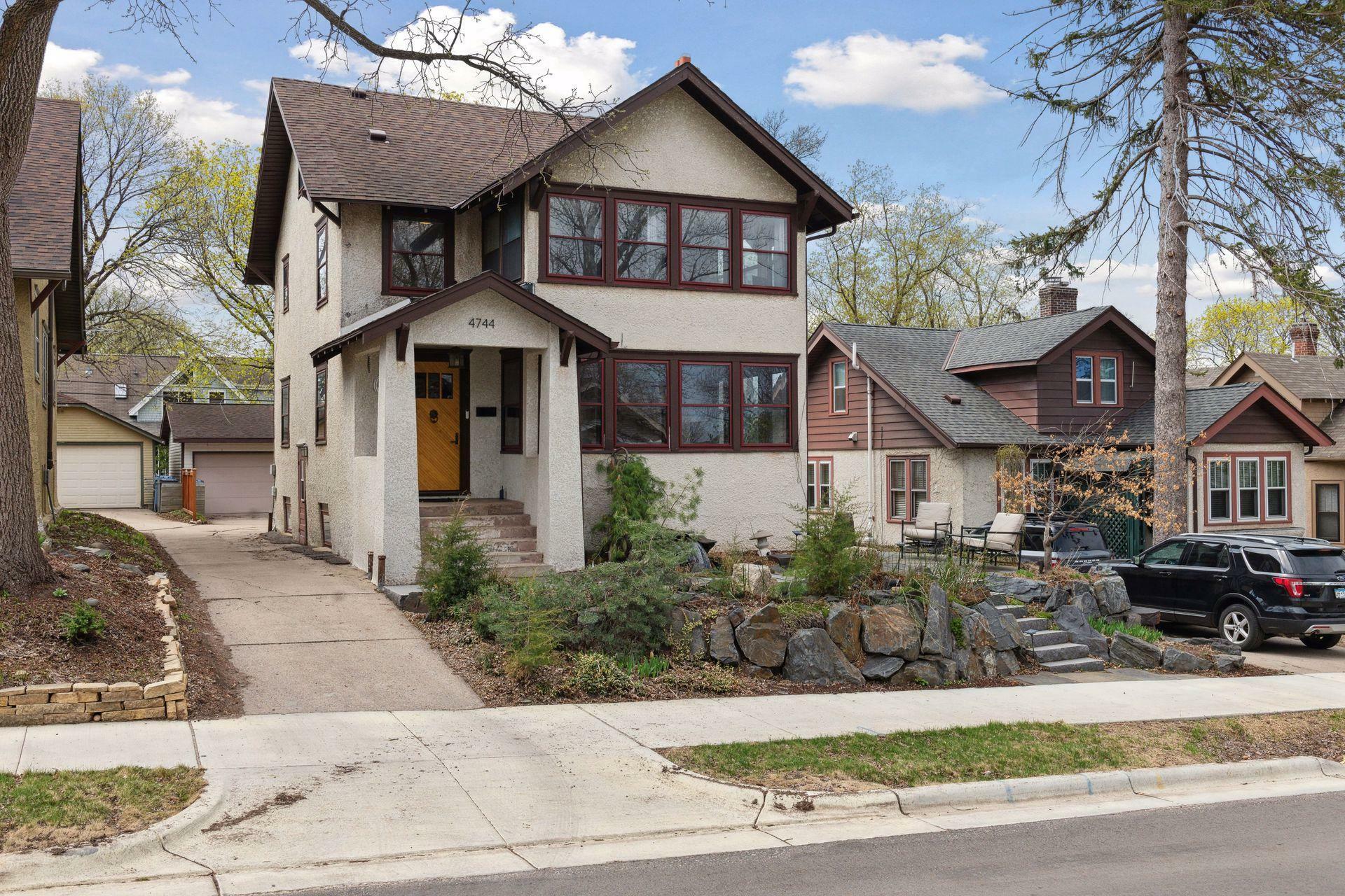 Property Photo:  4744 Bryant Avenue S  MN 55419 