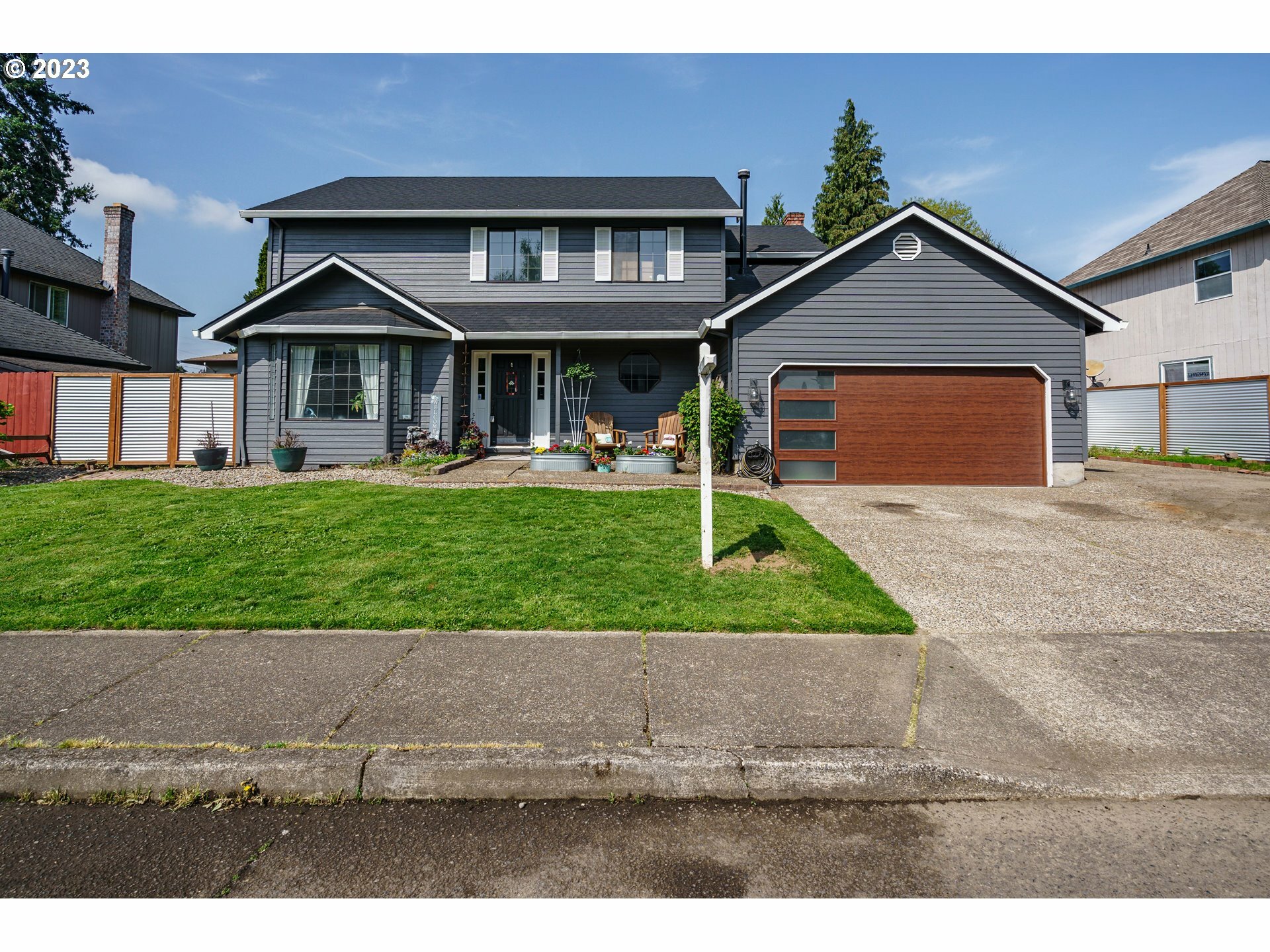 15071 SE Greenview Ave  Milwaukie OR 97267 photo