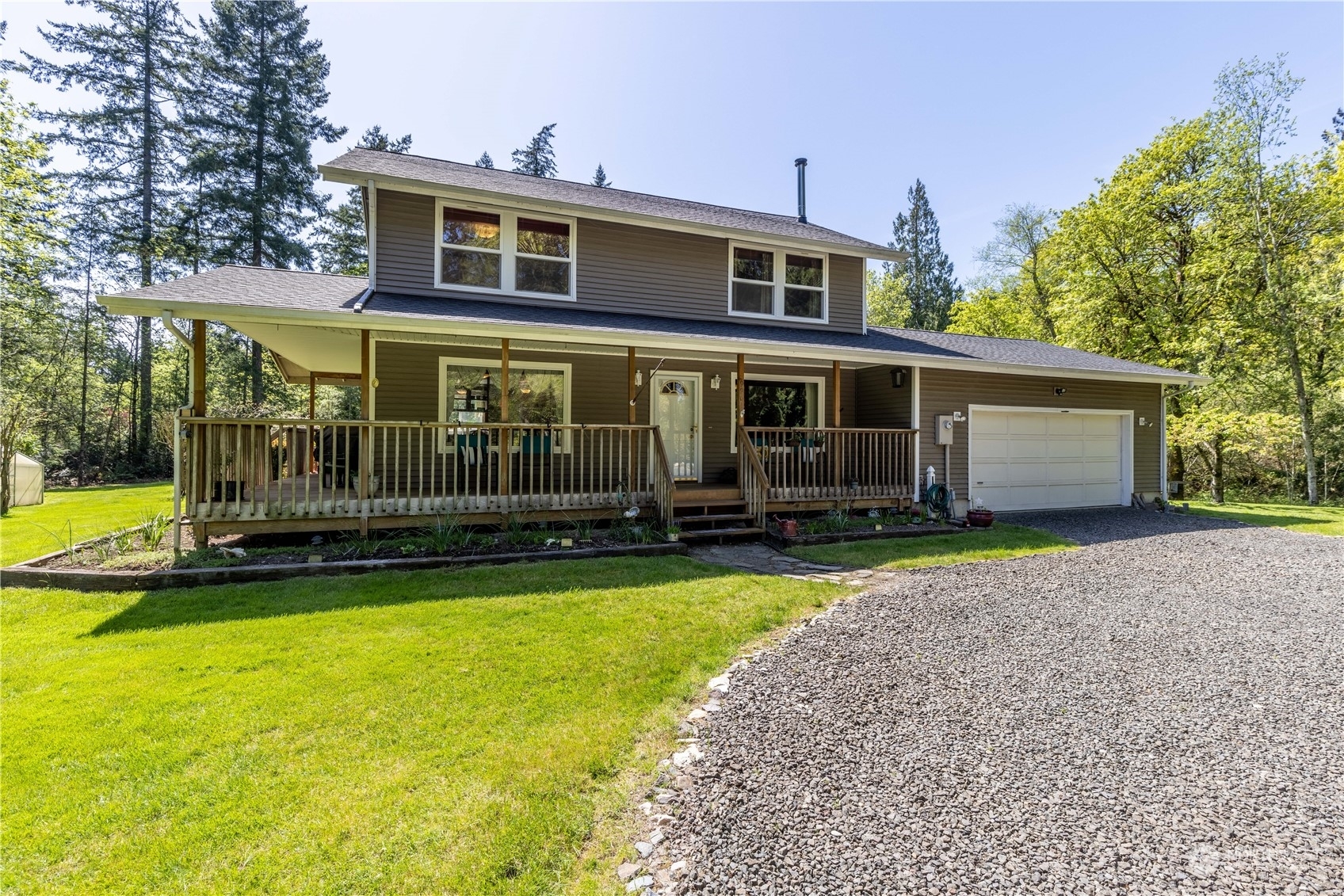 Property Photo:  9904 42nd Street Ct NW  WA 98335 