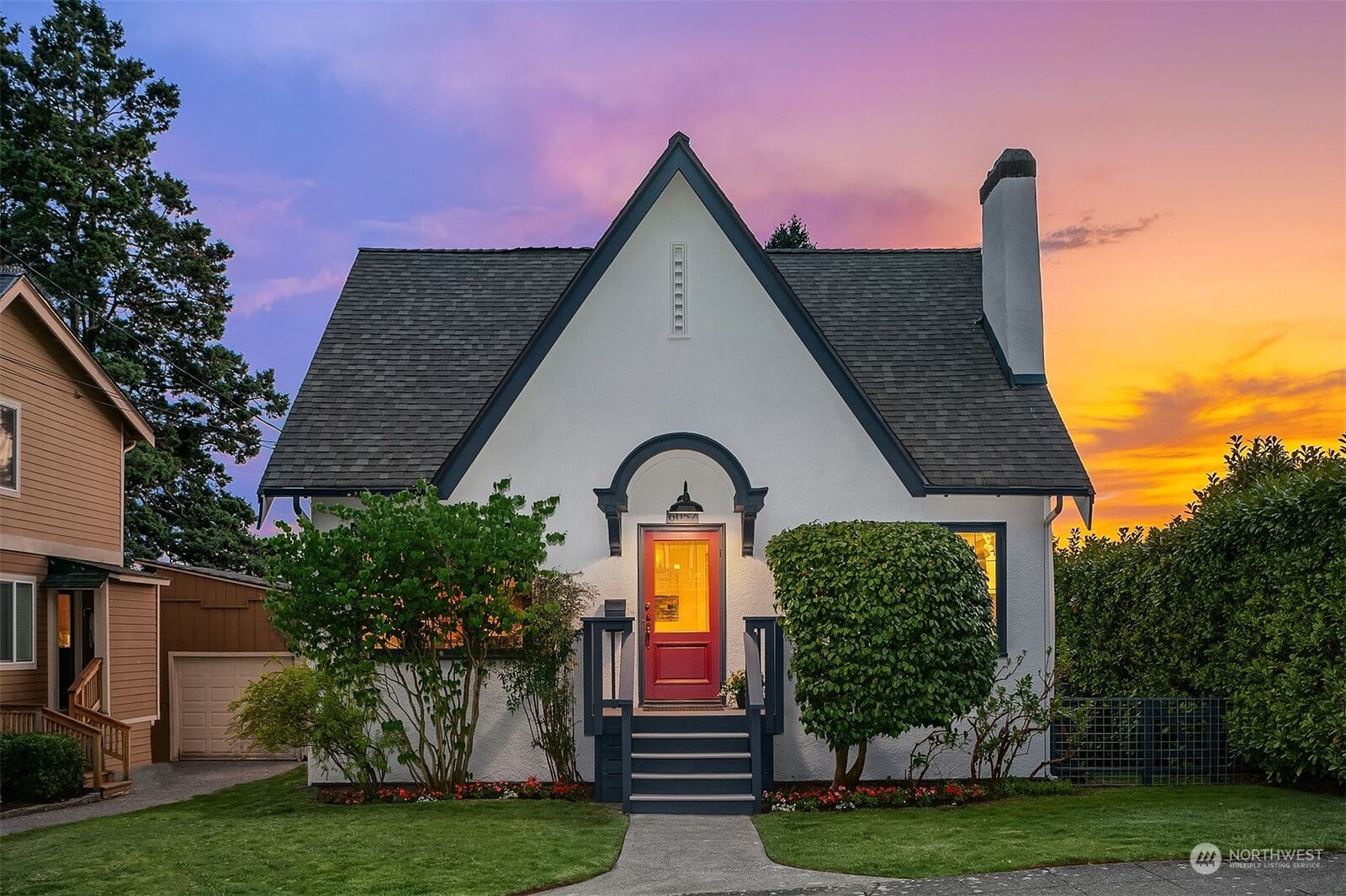 Property Photo: 6057 29th Avenue NE WA 98115