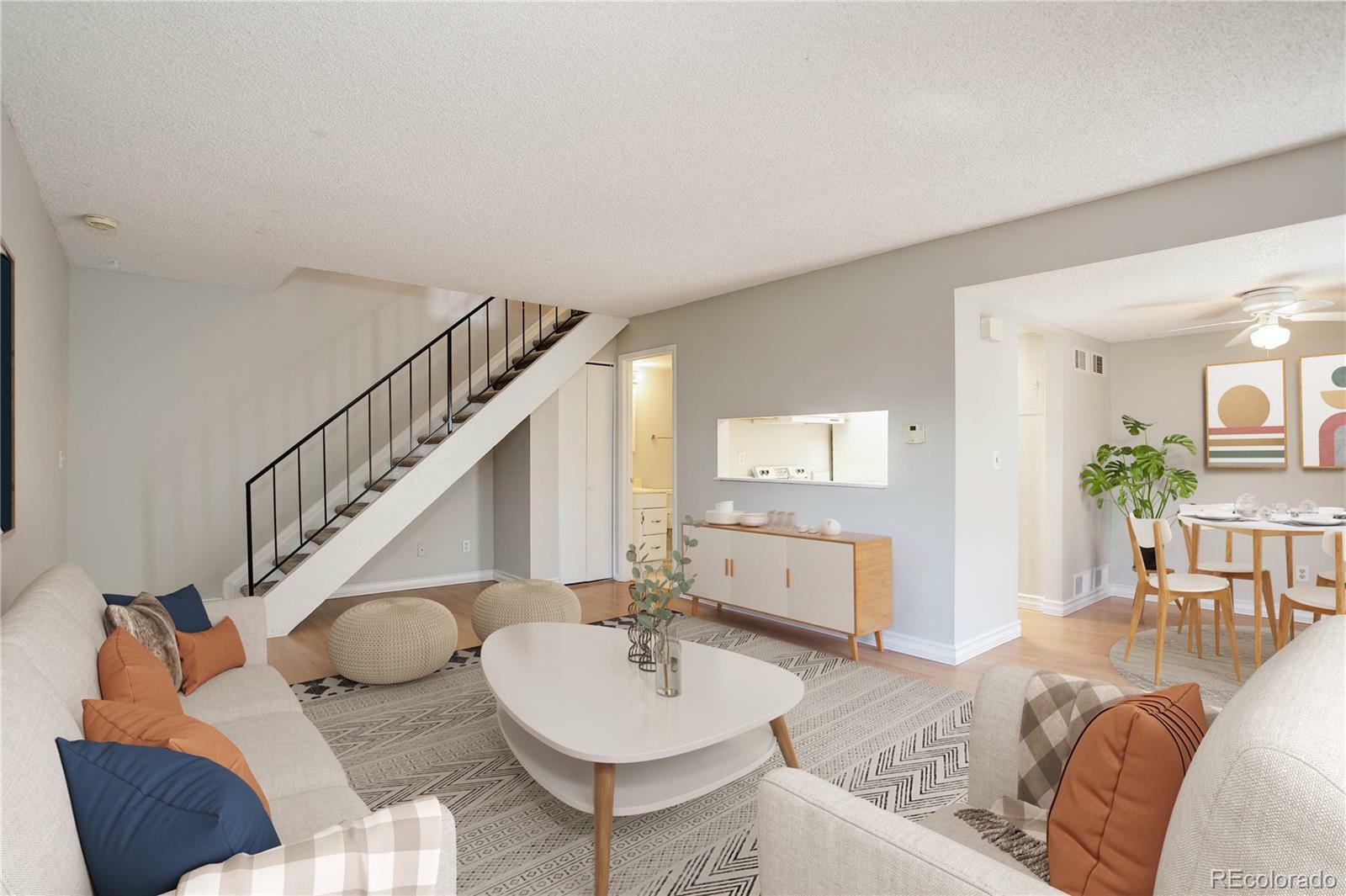 Property Photo: 9901 E Evans Avenue 9C CO 80247