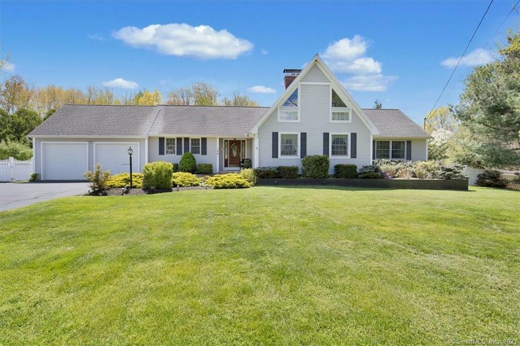 Property Photo: 154 Tromley Road CT 06088