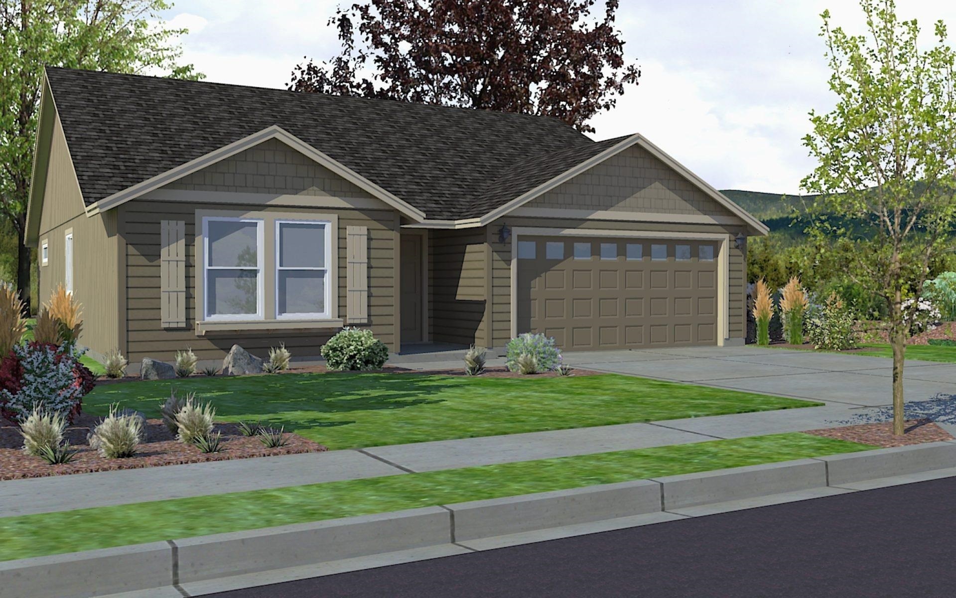 Property Photo: 825 S Pillar Rock Dr 7/4 Edgewood WA 99224