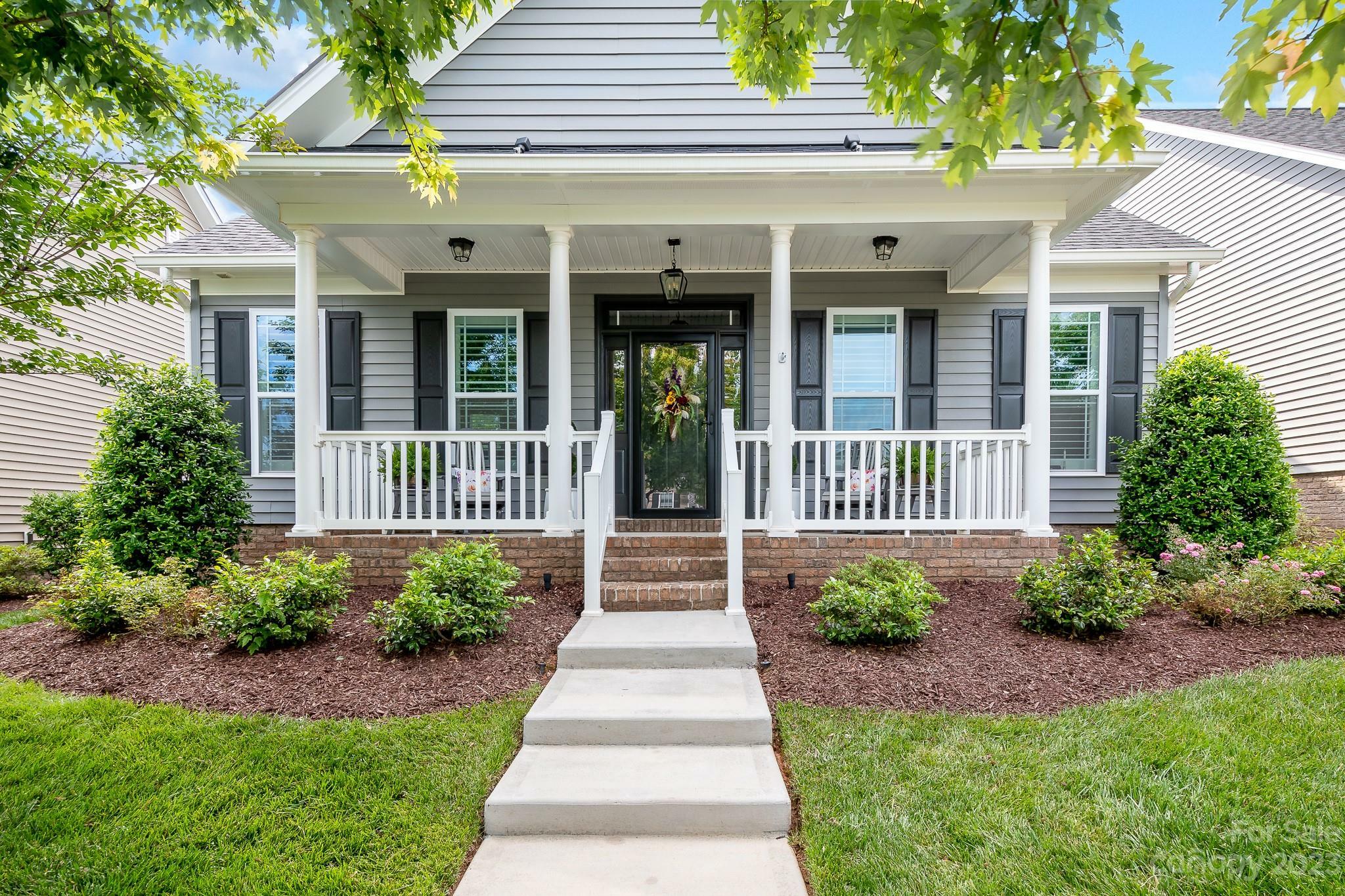 Property Photo:  11722 Meetinghouse Drive  NC 28031 