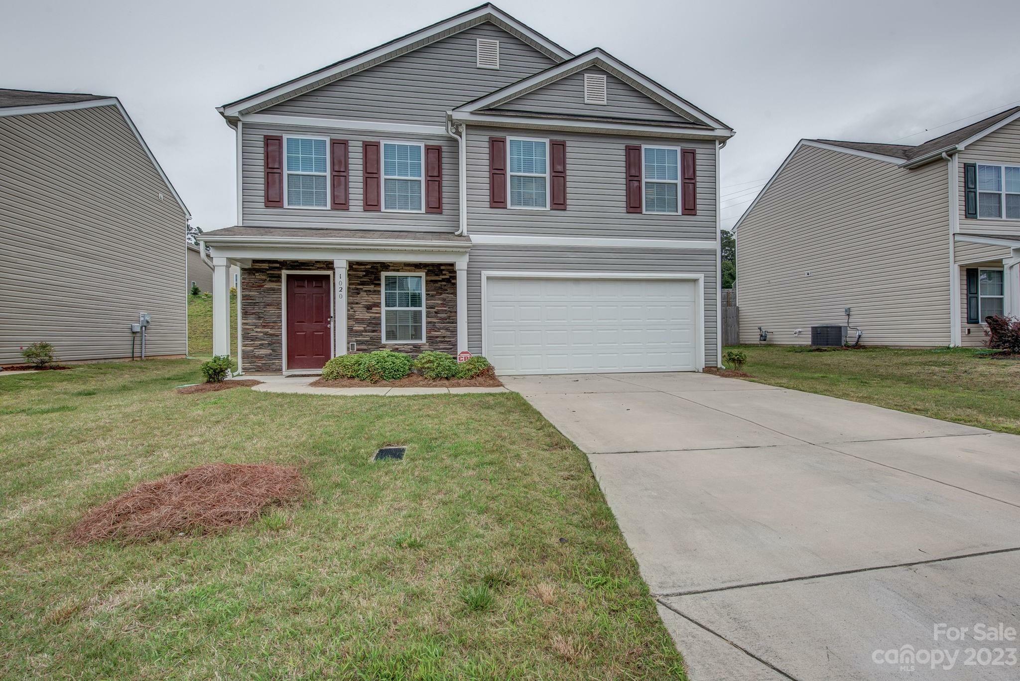 Property Photo:  1020 Cassidy Drive  NC 28054 