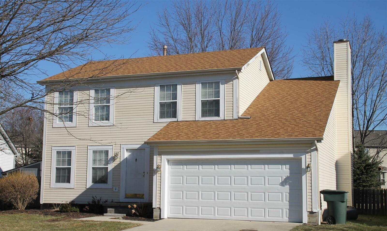 Property Photo: 1532 Weiskopf Drive OH 43228