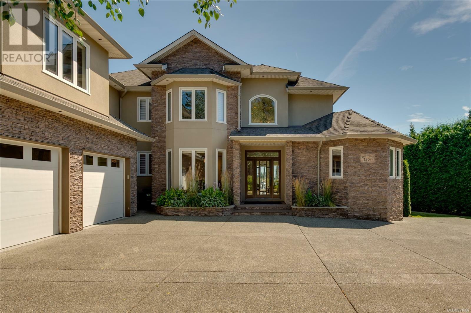 Property Photo:  1867 Marina Way  BC V8L6B3 