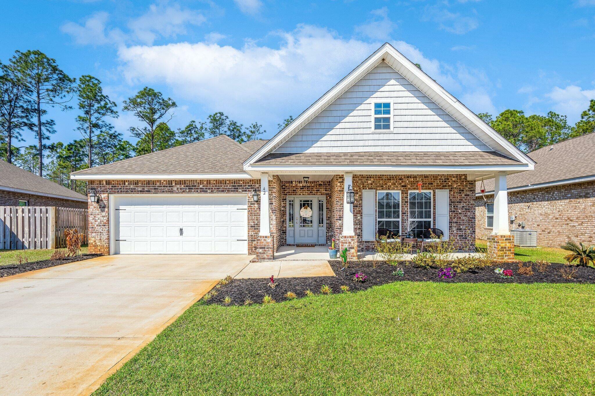 Property Photo: 42 Conner Circle FL 32459