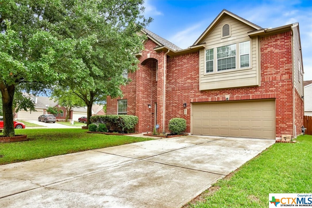 Property Photo:  859 Bottle Brush Drive  TX 78640 