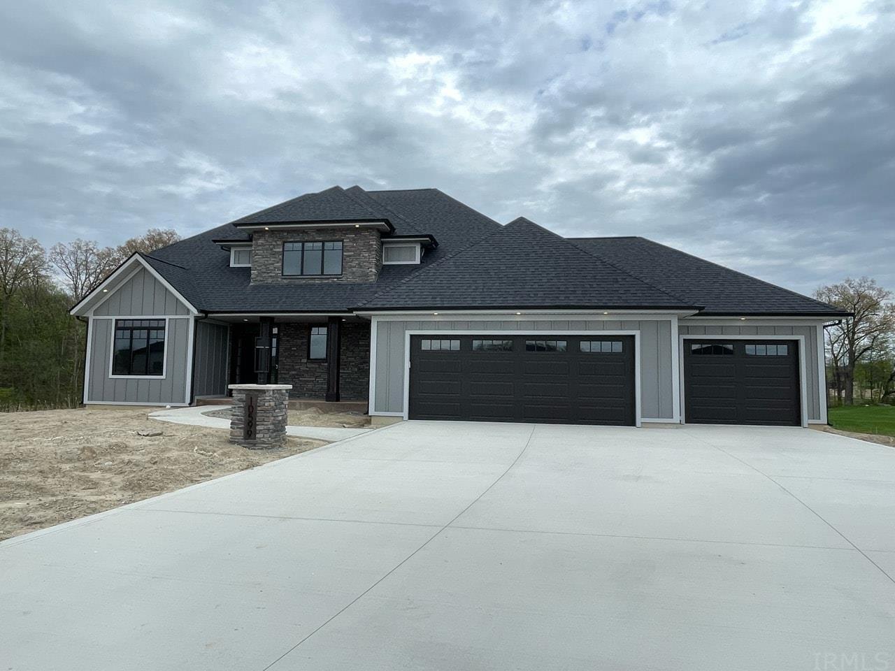 Property Photo: 10599 Spamount Cove IN 46765