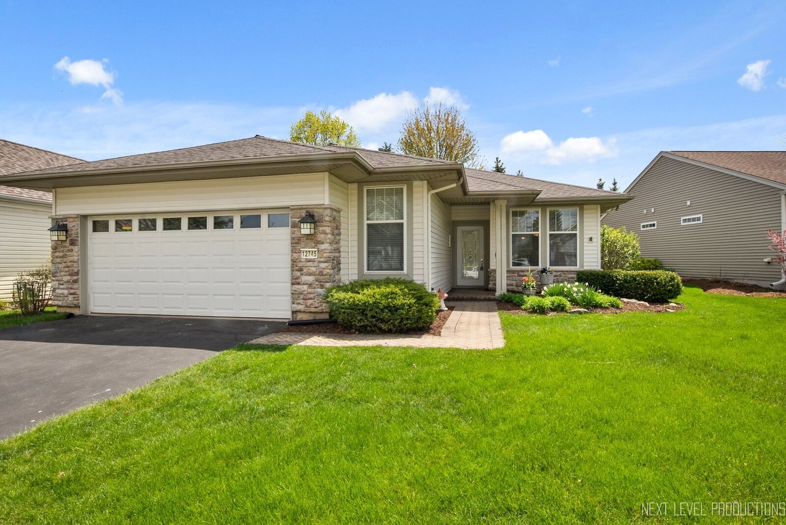 Property Photo:  12745 Rock Creek Circle  IL 60142 