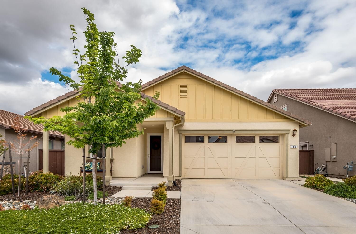 Property Photo:  4442 Flannelbush Drive  CA 95630 