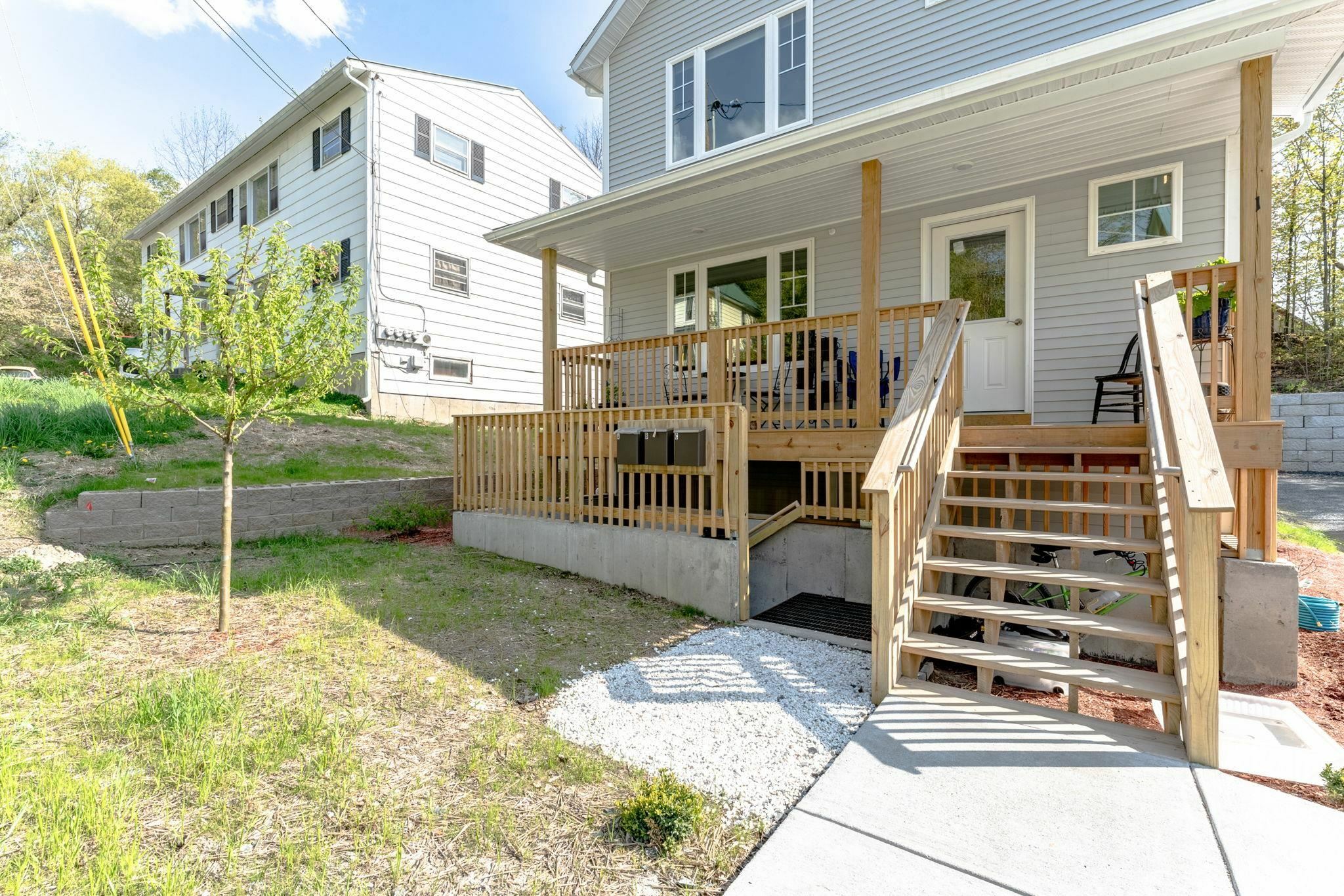 Property Photo: 1 Ewing Street A VT 05602