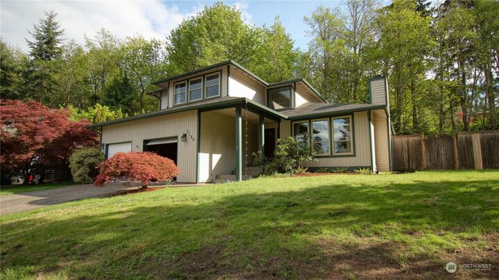 Property Photo: 3180 243rd Street SW WA 98036