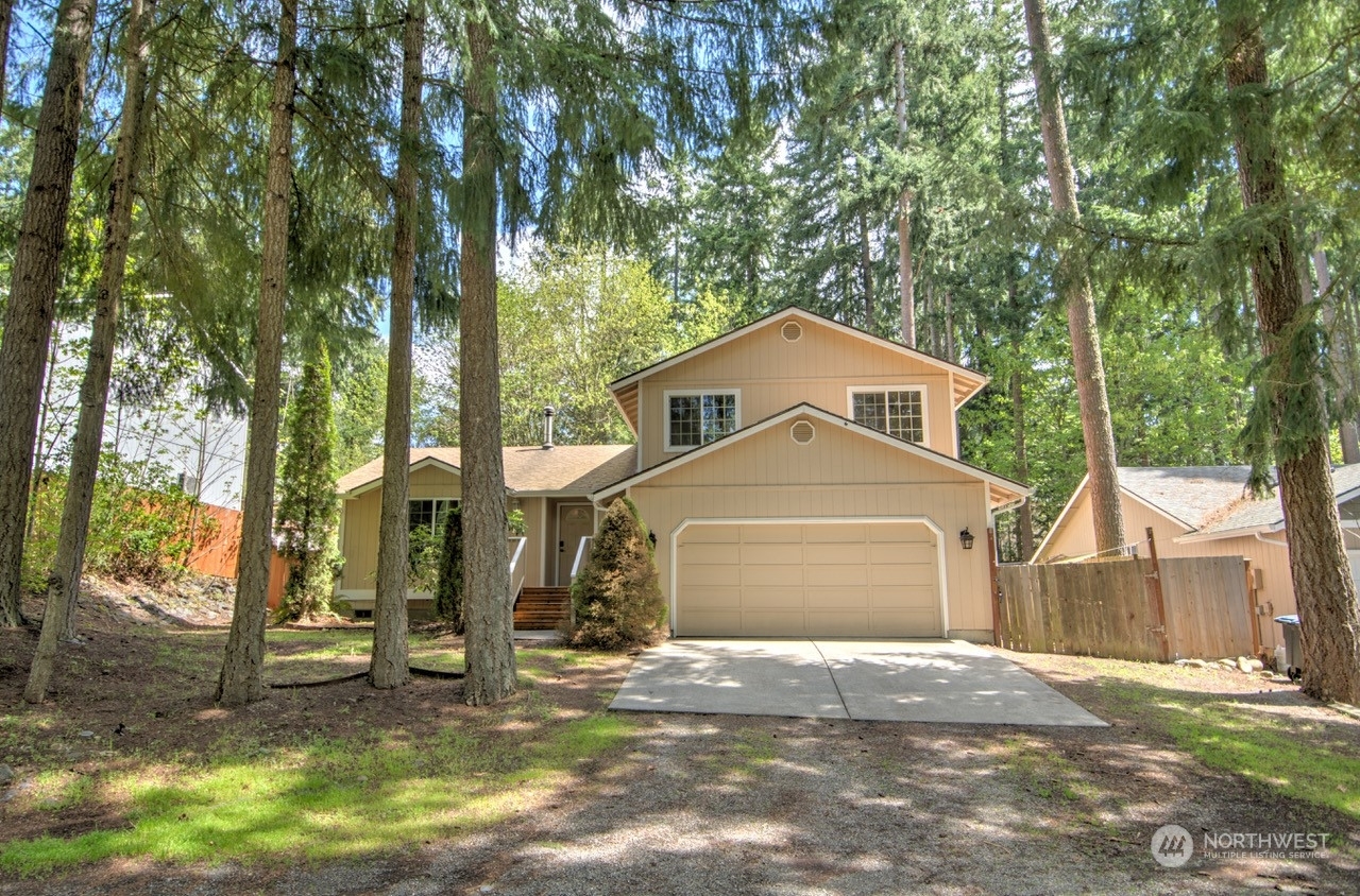 Property Photo:  18010 Upland Drive SE  WA 98597 