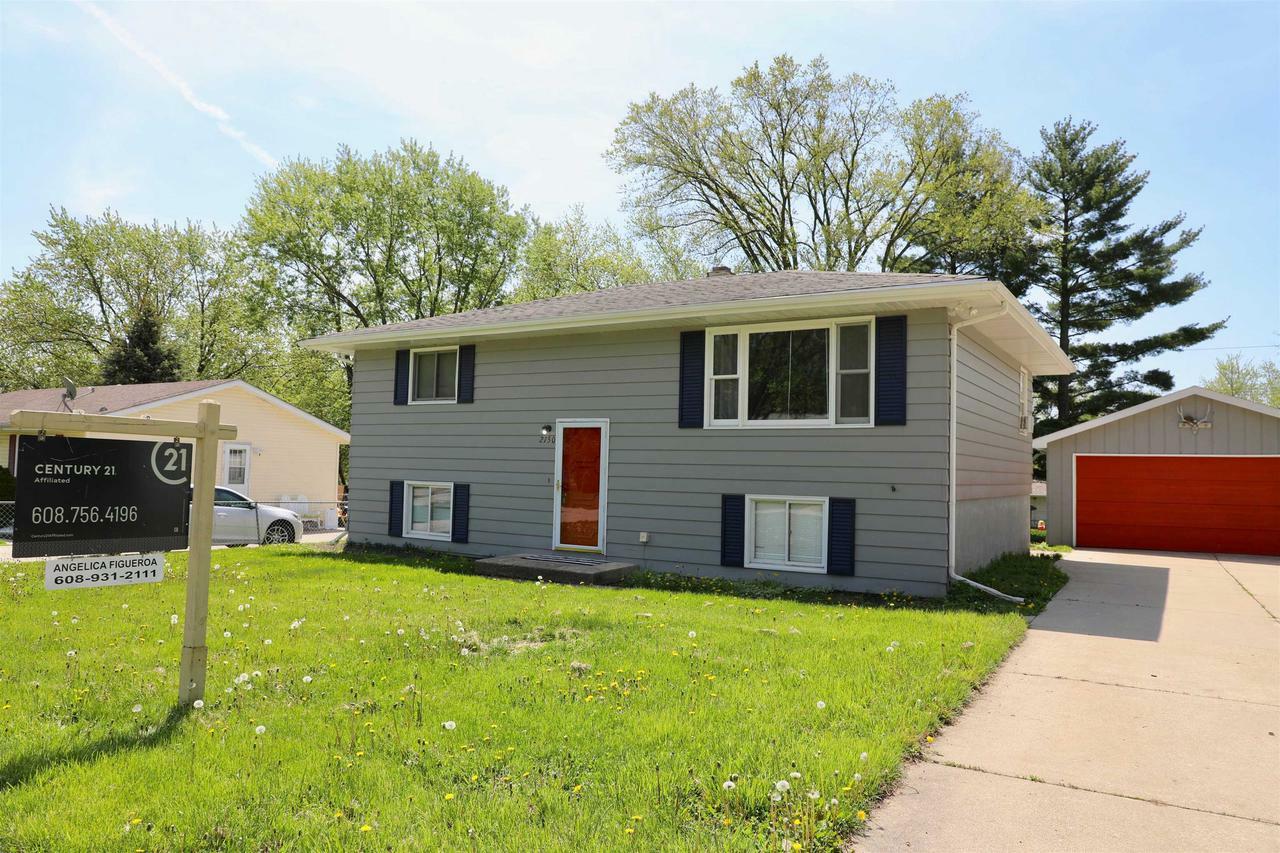Property Photo:  2150 Merrill Ave  WI 53511 