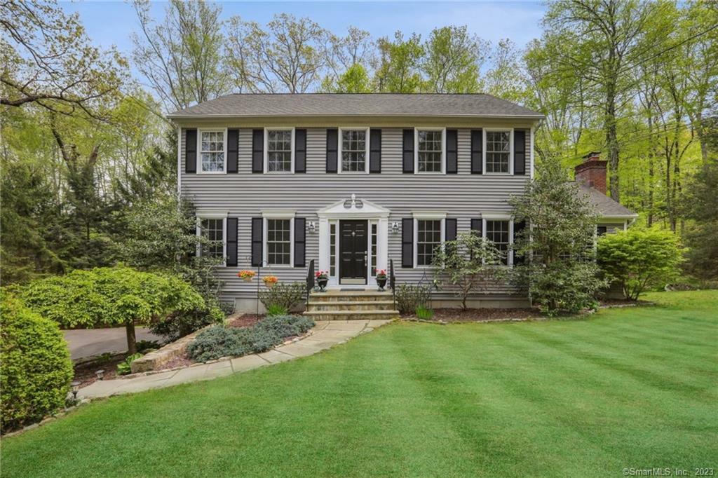 Property Photo: 36 Jeremiah Road CT 06482