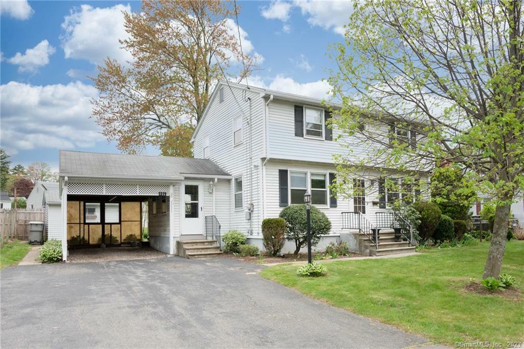 Property Photo: 516 Brook Street CT 06010